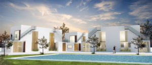 Conjunto de Viviendas